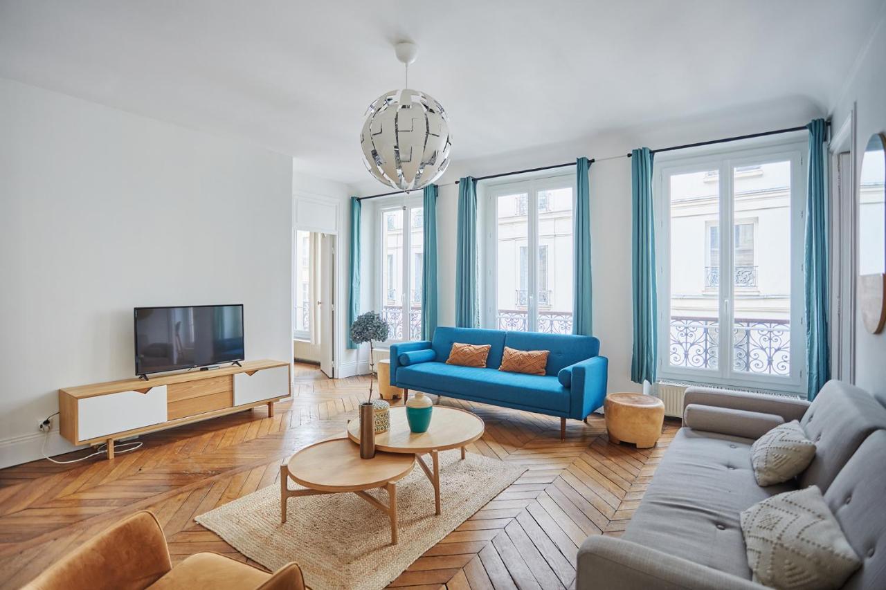 Residence Beaubourg Le Marais By Studio Prestige Paris Exterior photo