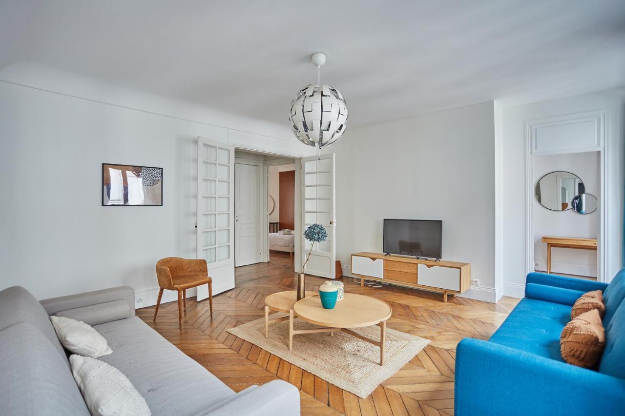 Residence Beaubourg Le Marais By Studio Prestige Paris Exterior photo