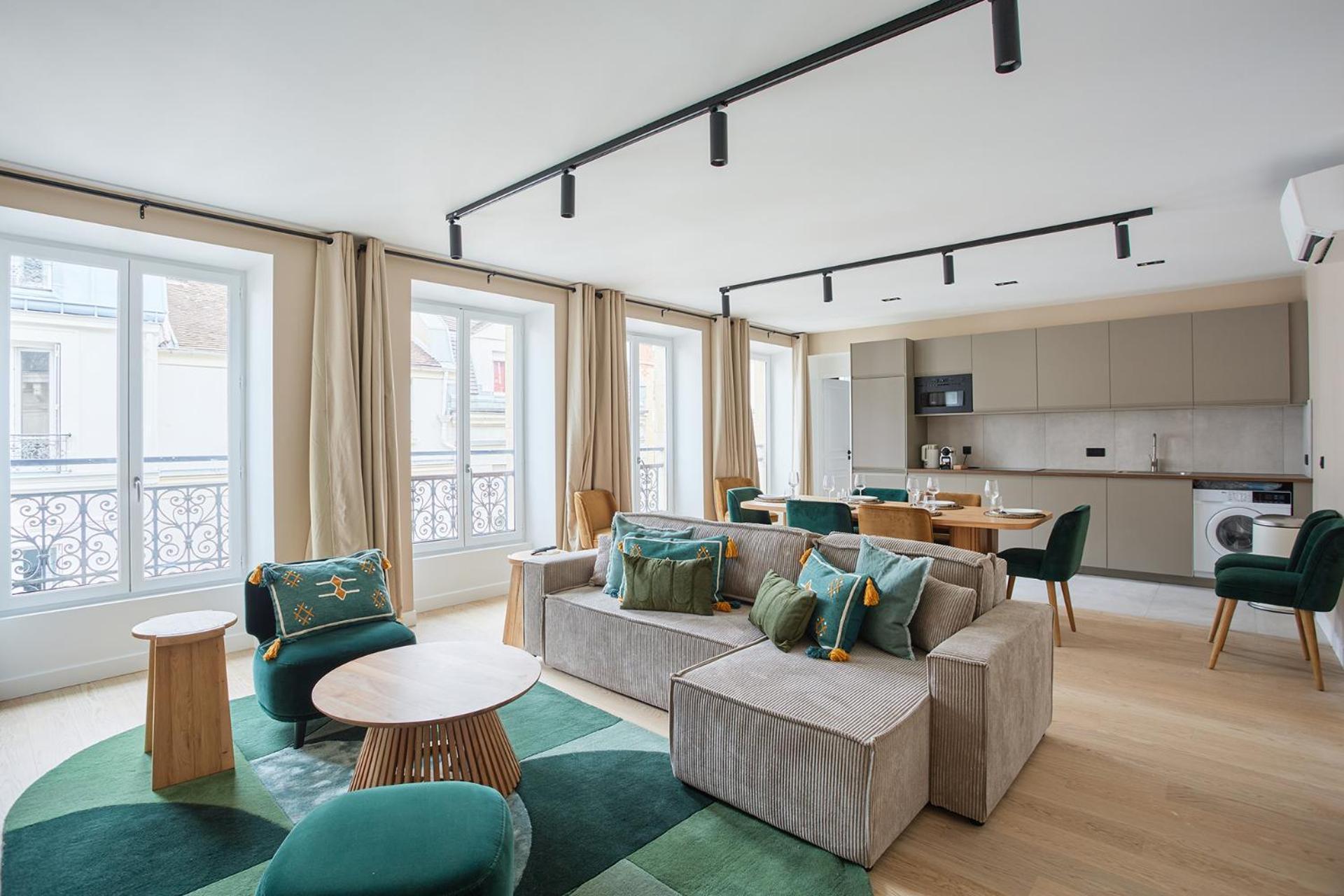 Residence Beaubourg Le Marais By Studio Prestige Paris Exterior photo