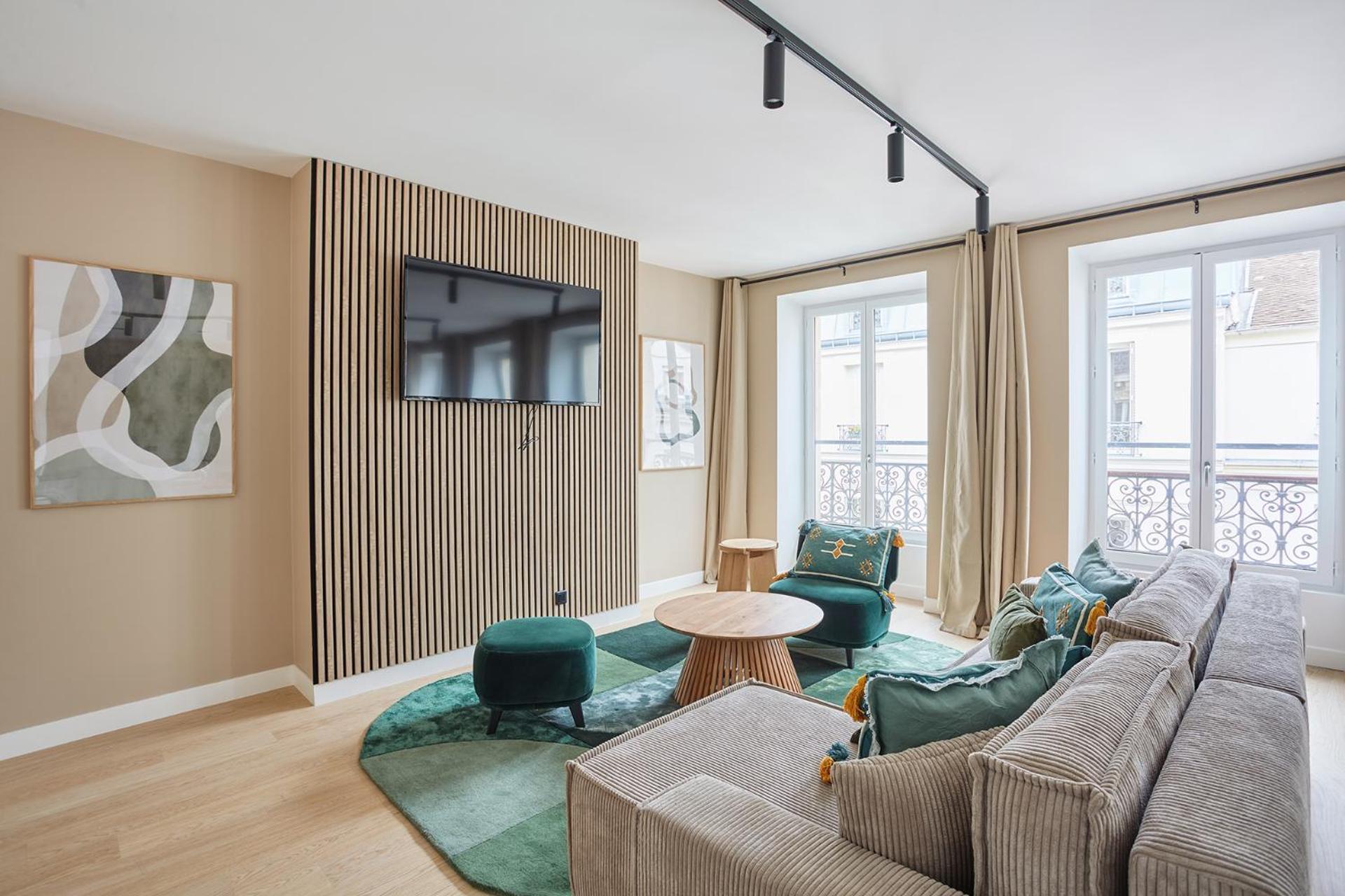 Residence Beaubourg Le Marais By Studio Prestige Paris Exterior photo