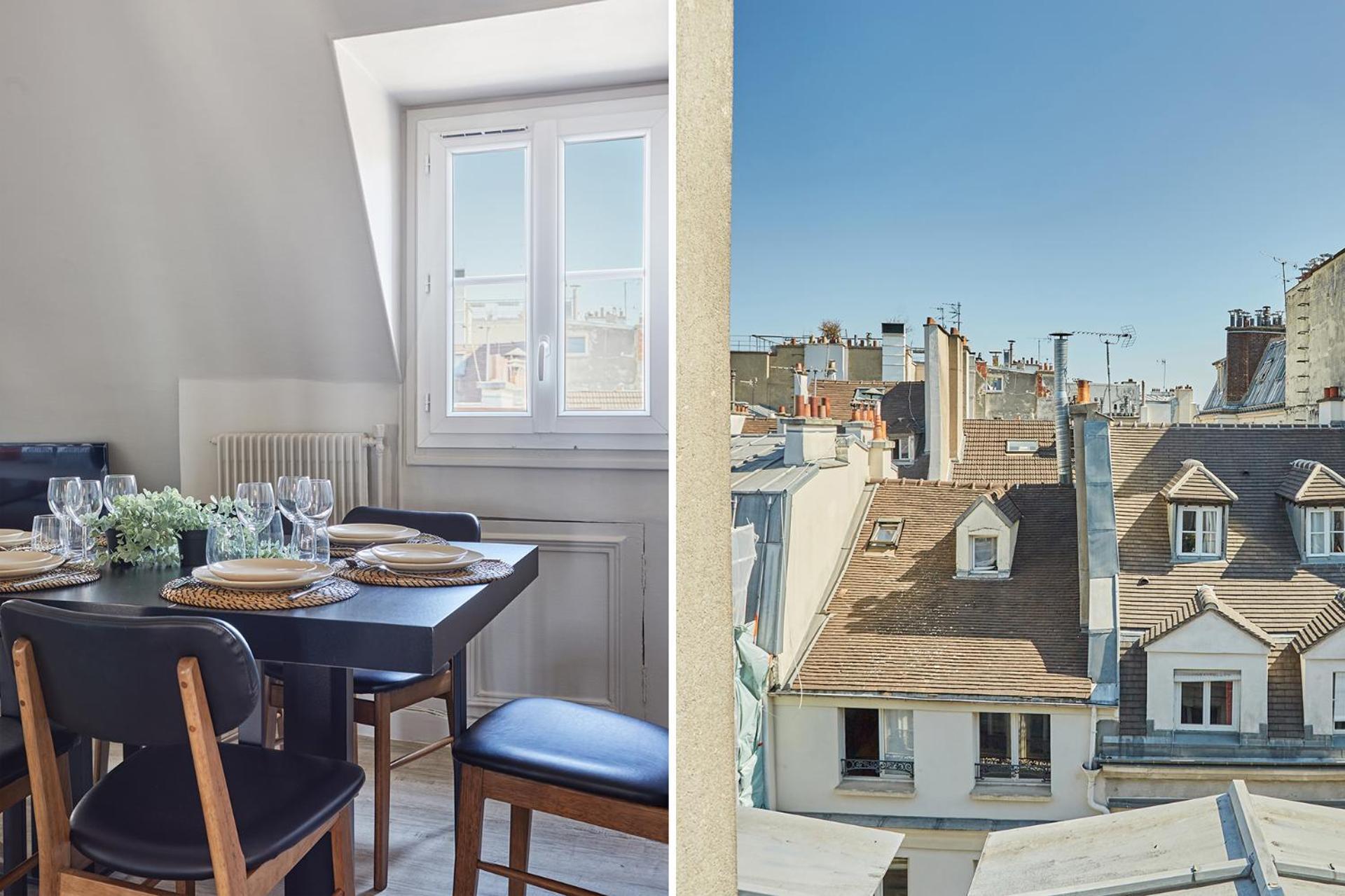 Residence Beaubourg Le Marais By Studio Prestige Paris Exterior photo