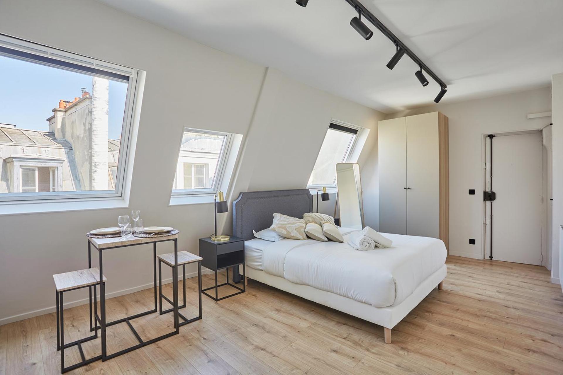 Residence Beaubourg Le Marais By Studio Prestige Paris Exterior photo
